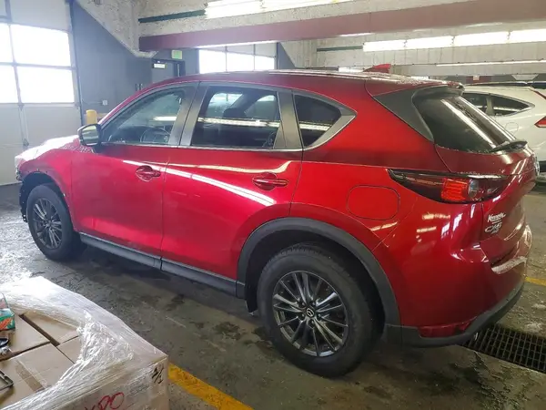JM3KFBCM1K0605706 2019 MAZDA CX-5 - Image 2