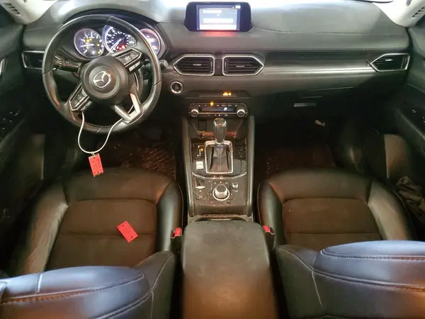 JM3KFBCM1K0605706 2019 MAZDA CX-5 - Image 8