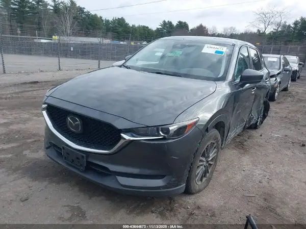 JM3KFBCM1K0607763 2019 MAZDA CX-5 - Image 2