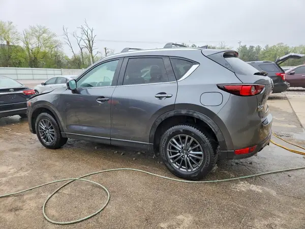 JM3KFBCM1K0615538 2019 MAZDA CX-5 - Image 2