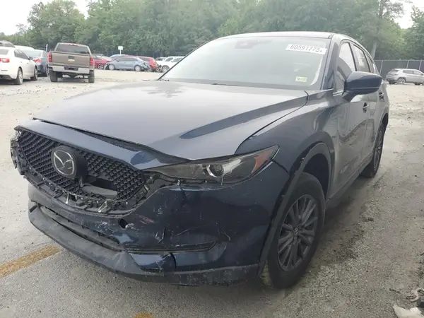JM3KFBCM1K0621467 2019 MAZDA CX-5 - Image 1