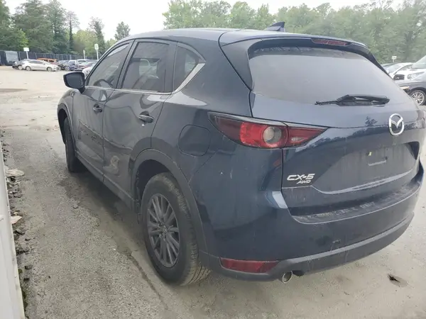 JM3KFBCM1K0621467 2019 MAZDA CX-5 - Image 2