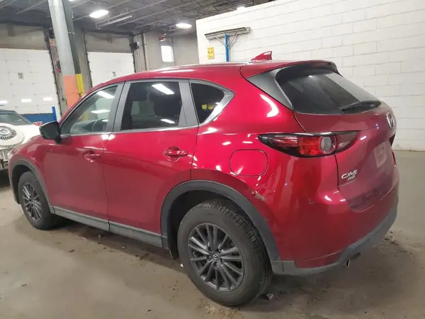 JM3KFBCM1K0624627 2019 MAZDA CX-5 - Image 2