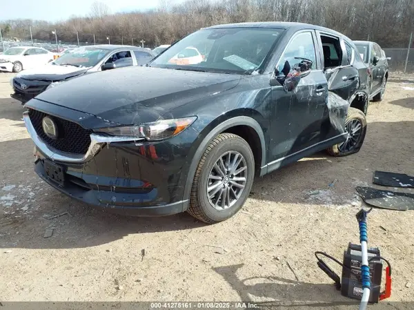 JM3KFBCM1K0627883 2019 MAZDA CX-5 - Image 2