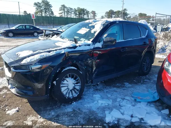 JM3KFBCM1K0631416 2019 MAZDA CX-5 - Image 2