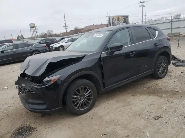 JM3KFBCM1K0633036 2019 MAZDA CX-5 - Image 1