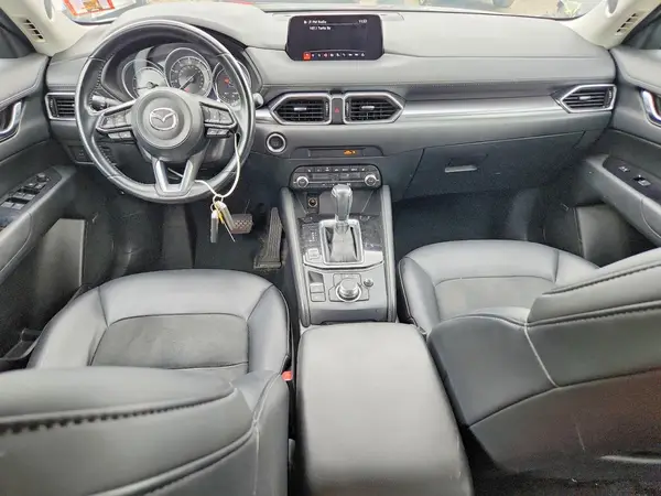 JM3KFBCM1K0640083 2019 MAZDA CX-5 - Image 8