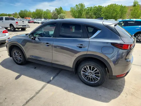 JM3KFBCM1K0652198 2019 MAZDA CX-5 - Image 2