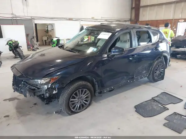 JM3KFBCM1K0654873 2019 MAZDA CX-5 - Image 2