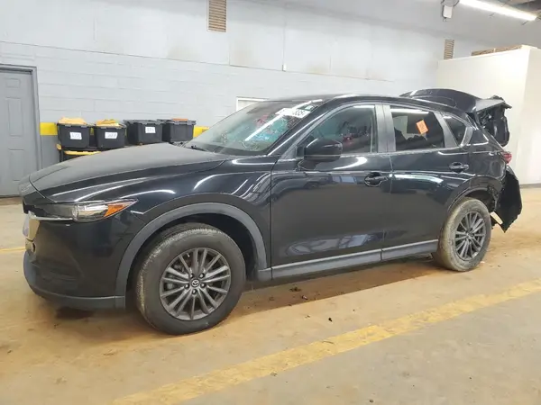 JM3KFBCM1K0668207 2019 MAZDA CX-5 - Image 1