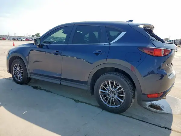 JM3KFBCM1K0673813 2019 MAZDA CX-5 - Image 2
