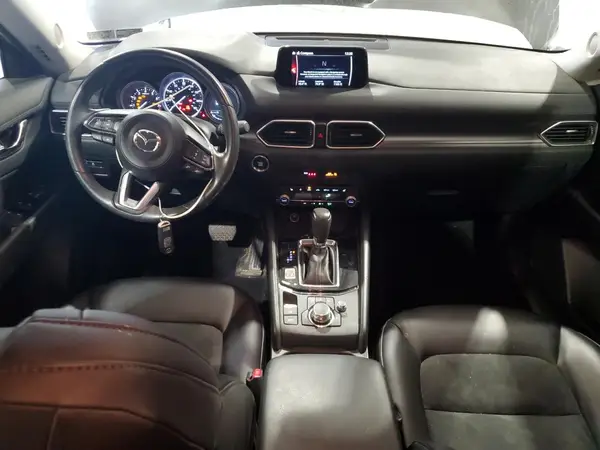 JM3KFBCM1K0681491 2019 MAZDA CX-5 - Image 8