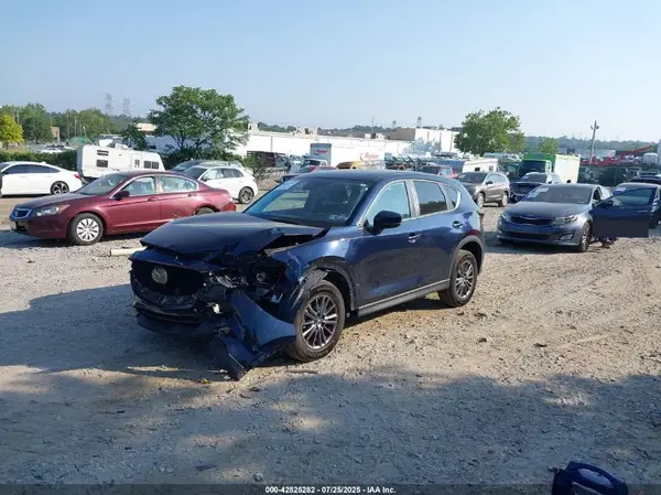 JM3KFBCM1K0686898 2019 MAZDA CX-5 - Image 2