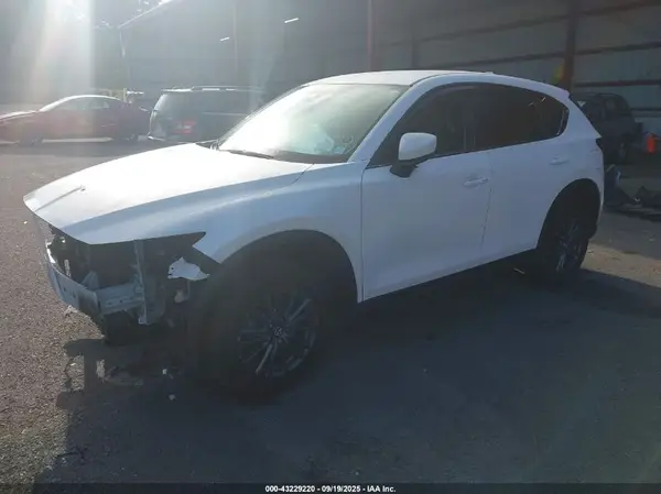 JM3KFBCM1K0690398 2019 MAZDA CX-5 - Image 2