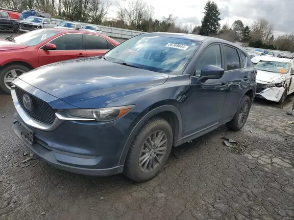 JM3KFBCM1K0691759 2019 MAZDA CX-5 - Image 1