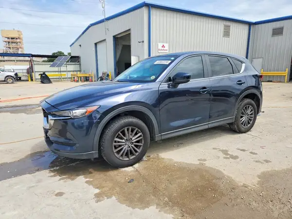 JM3KFBCM1K1513165 2019 MAZDA CX-5 - Image 1