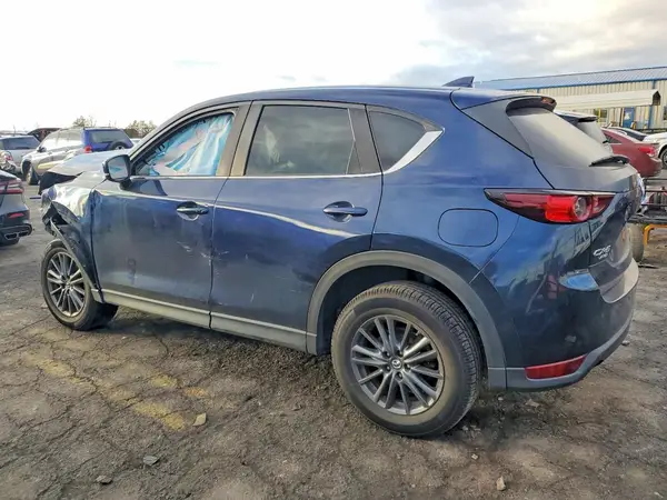 JM3KFBCM1K1559577 2019 MAZDA CX-5 - Image 2