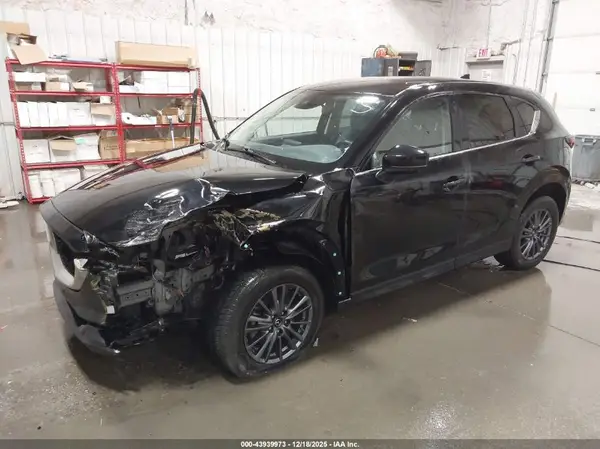 JM3KFBCM1K1564276 2019 MAZDA CX-5 - Image 2