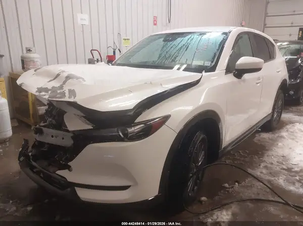 JM3KFBCM1K1569395 2019 MAZDA CX-5 - Image 2
