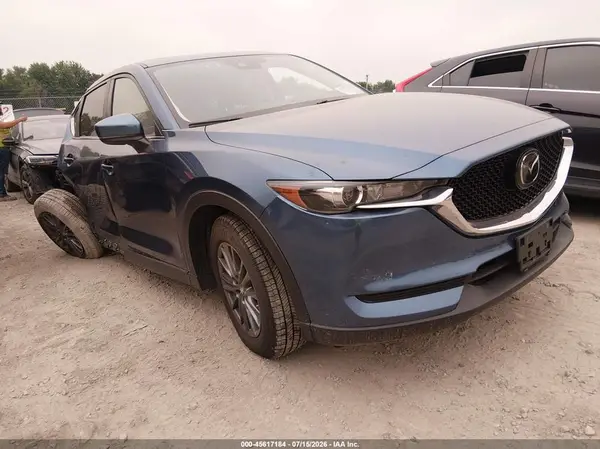 JM3KFBCM1K1587945 2019 MAZDA CX-5 - Image 1
