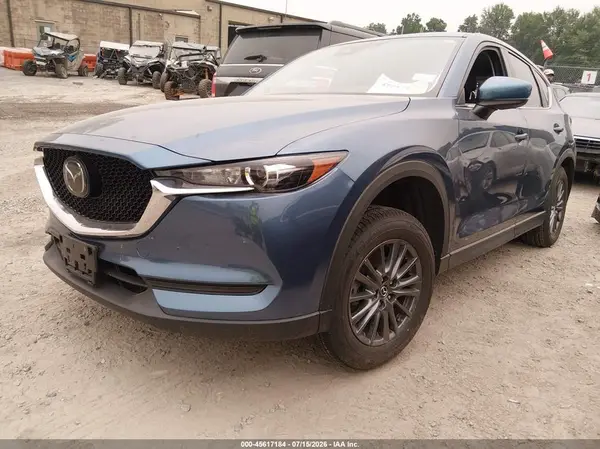 JM3KFBCM1K1587945 2019 MAZDA CX-5 - Image 2