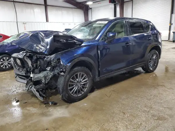 JM3KFBCM1K1590747 2019 MAZDA CX-5 - Image 1
