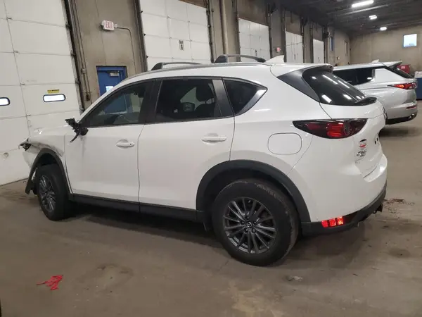 JM3KFBCM1K1595494 2019 MAZDA CX-5 - Image 2