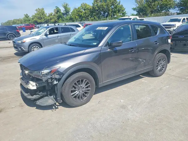 JM3KFBCM1K1608583 2019 MAZDA CX-5 - Image 1