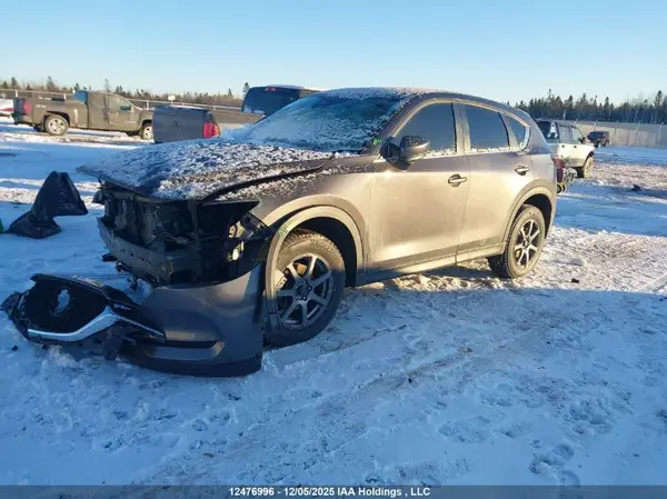 JM3KFBCM1K1612293 2019 MAZDA CX-5 - Image 2