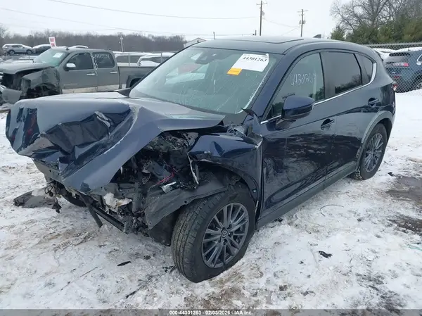 JM3KFBCM1K1623987 2019 MAZDA CX-5 - Image 2