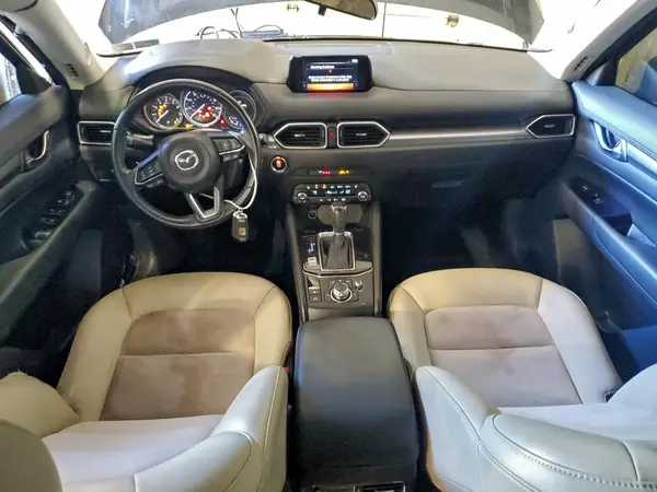 JM3KFBCM1K1624119 2019 MAZDA CX-5 - Image 8