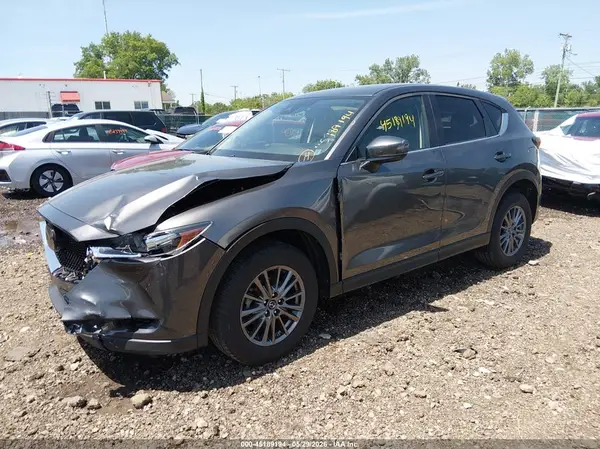 JM3KFBCM1K1625318 2019 MAZDA CX-5 - Image 2