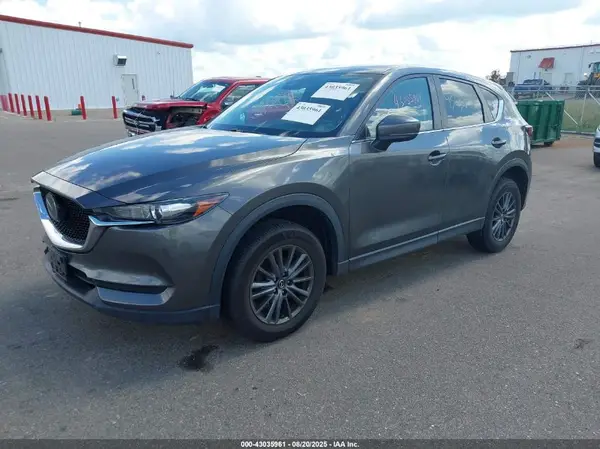 JM3KFBCM1K1626503 2019 MAZDA CX-5 - Image 2