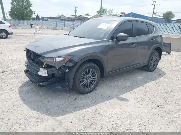 JM3KFBCM1K1639378 2019 MAZDA CX-5 - Image 2