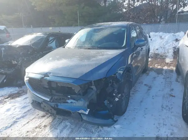 JM3KFBCM1K1654446 2019 MAZDA CX-5 - Image 2