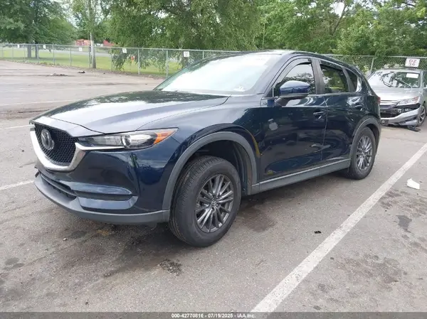 JM3KFBCM1K1673675 2019 MAZDA CX-5 - Image 2