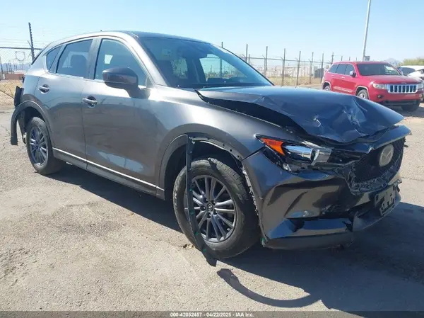 JM3KFBCM1K1686491 2019 MAZDA CX-5 - Image 1