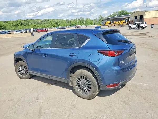 JM3KFBCM1L0732277 2020 MAZDA CX-5 - Image 2