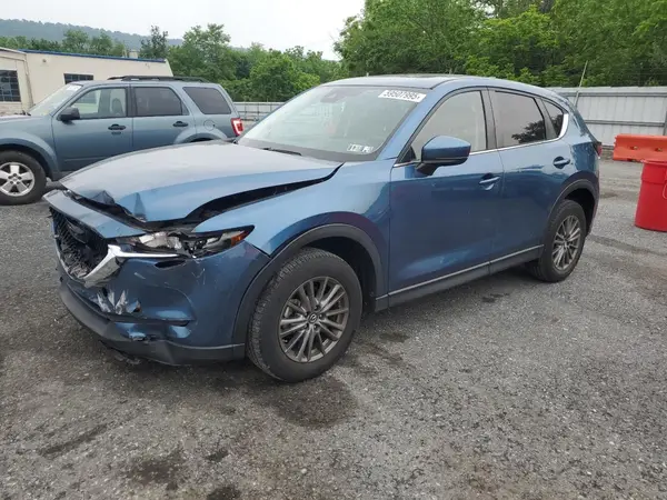 JM3KFBCM1L0735406 2020 MAZDA CX-5 - Image 1