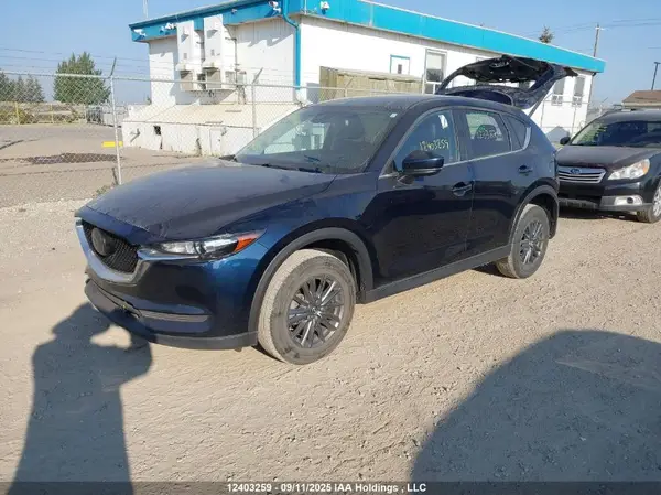 JM3KFBCM1L0752030 2020 MAZDA CX-5 - Image 2