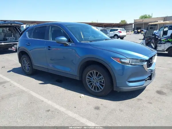 JM3KFBCM1L0818544 2020 MAZDA CX-5 - Image 1