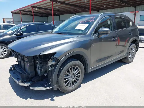 JM3KFBCM1L0835313 2020 MAZDA CX-5 - Image 2