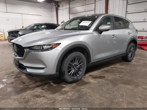 JM3KFBCM1L0842570 2020 MAZDA CX-5 - Image 2