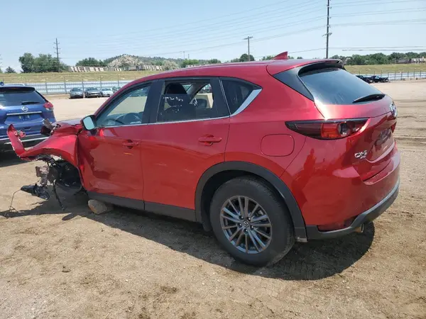 JM3KFBCM1L0852287 2020 MAZDA CX-5 - Image 2