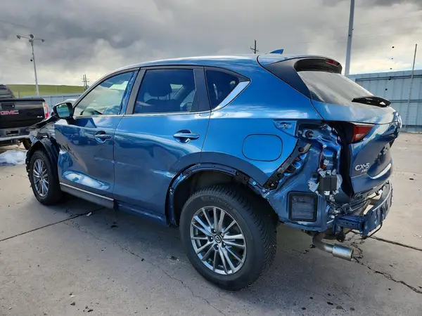 JM3KFBCM1L0857389 2020 MAZDA CX-5 - Image 2