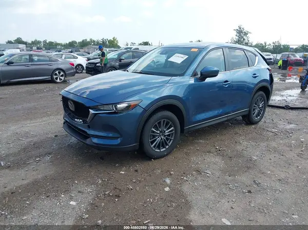 JM3KFBCM1L0863290 2020 MAZDA CX-5 - Image 2