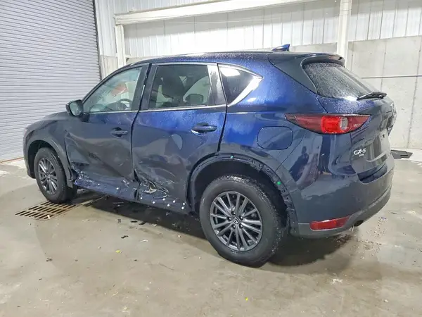 JM3KFBCM1L0869087 2020 MAZDA CX-5 - Image 2