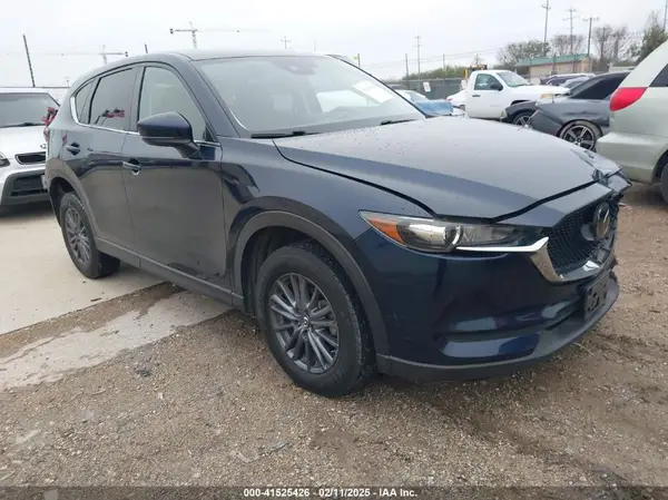 JM3KFBCM1L1720155 2020 MAZDA CX-5 - Image 1