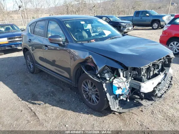 JM3KFBCM1M0301102 2021 MAZDA CX-5 - Image 1