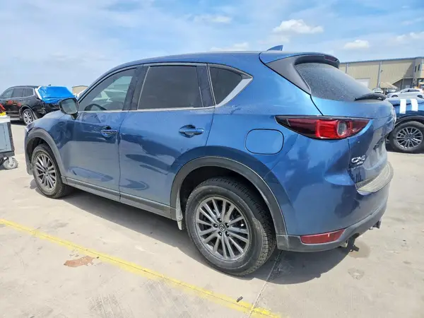 JM3KFBCM1M0326257 2021 MAZDA CX-5 - Image 2